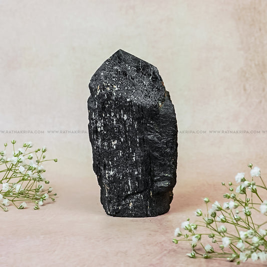 Black Tourmaline - 448gm