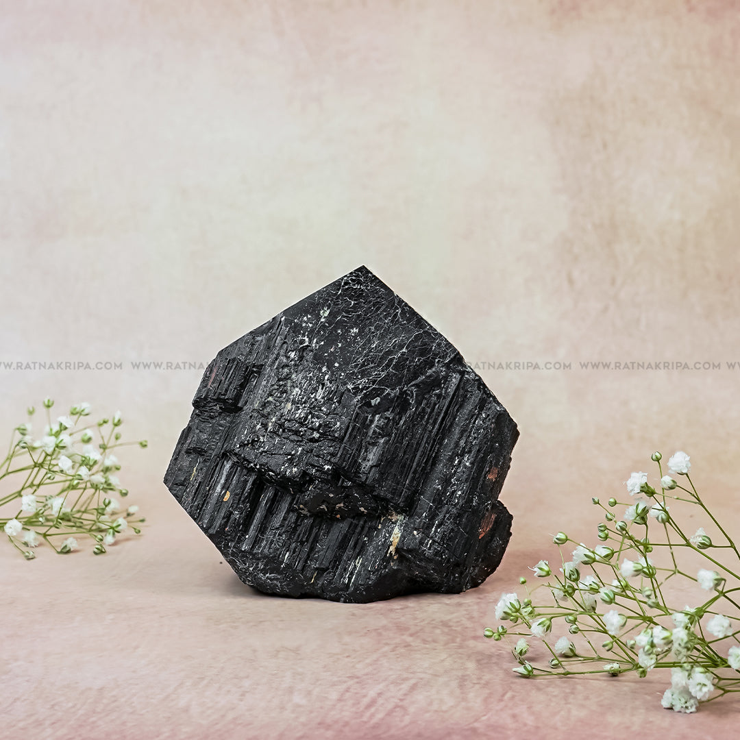 Black Tourmaline - 643gm