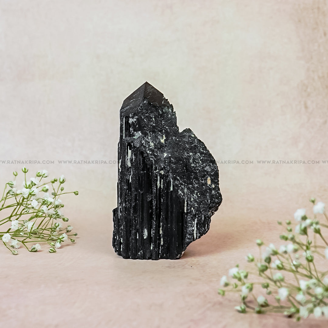 Black Tourmaline - 282gm