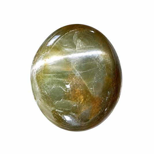 Cat's Eye Gemstone – 6.3 Ratti