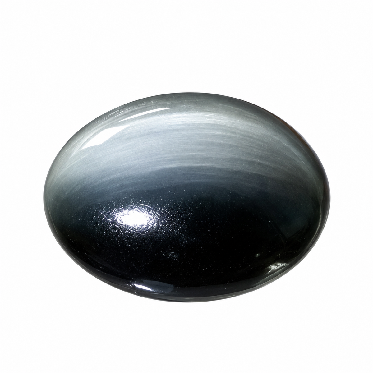 Cat's Eye Gemstone – 4.06 Ratti