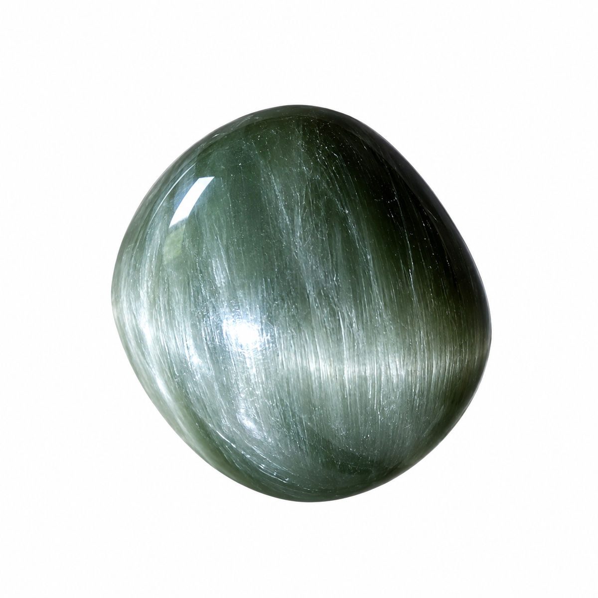 Cat's Eye Gemstone – 4.74 Ratti