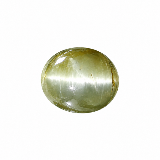Cat's Eye Gemstone – 5.21 Ratti