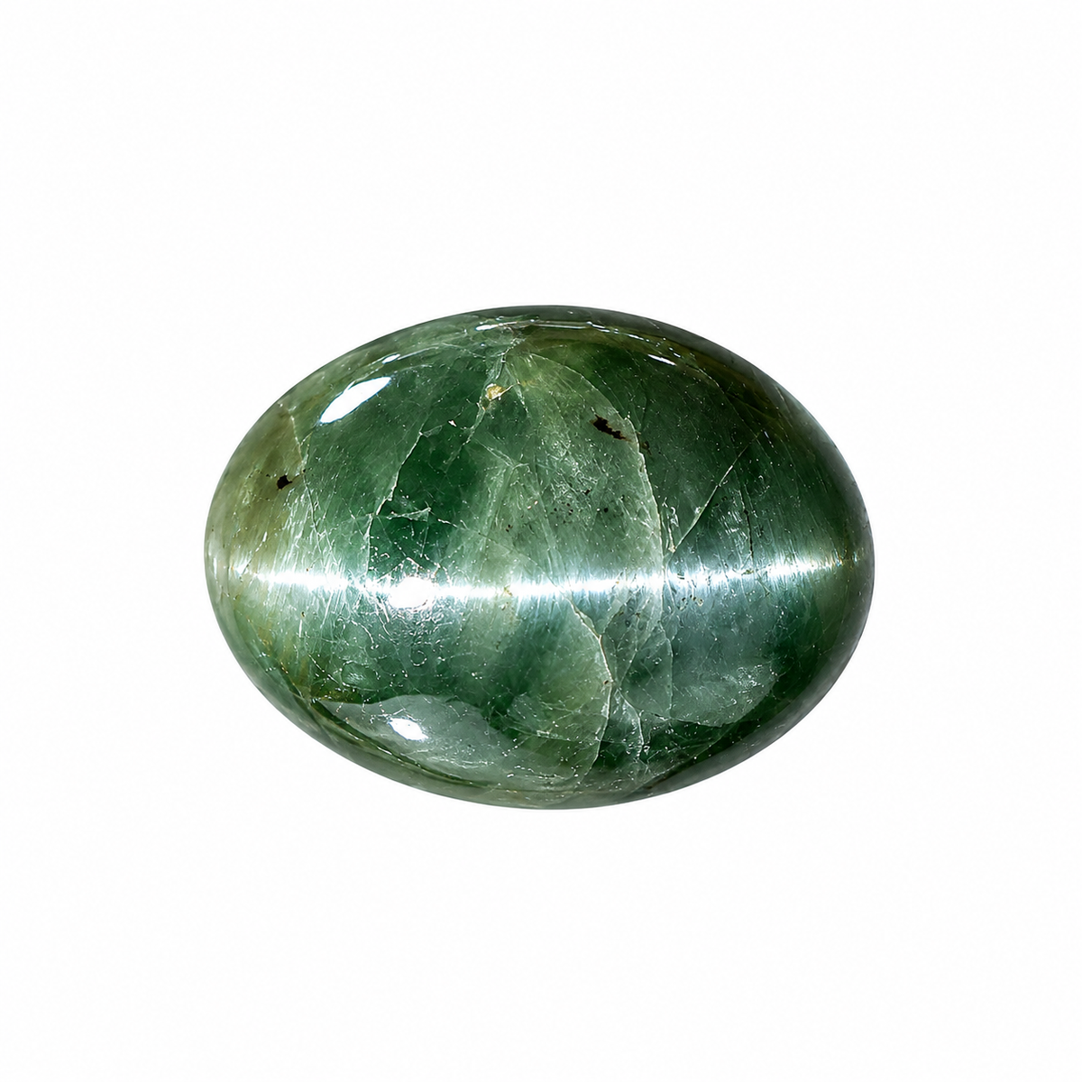 Cat's Eye Gemstone – 4.64 Ratti
