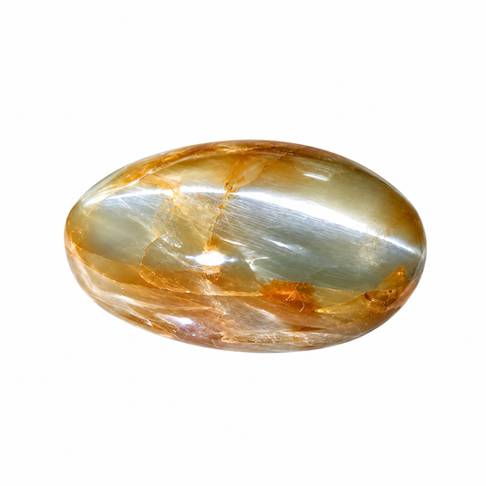 Cat's Eye Gemstone – 4.54 Ratti