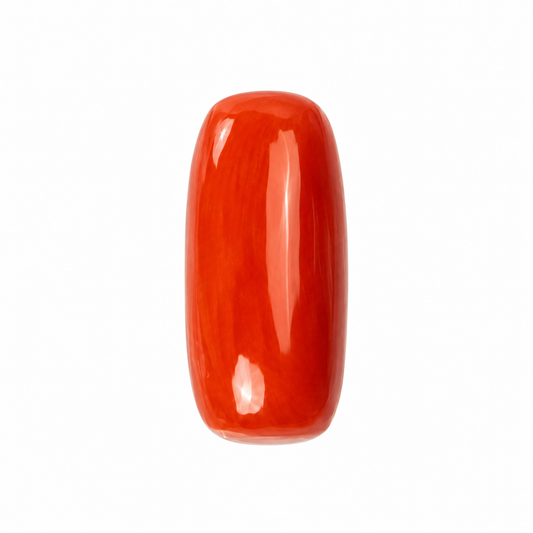 Italian Red Coral Moonga  – 11.7 Ratti