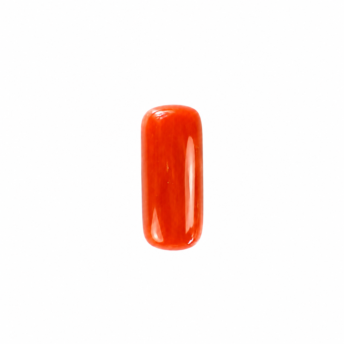 Italian Red Coral Moonga – 10.67 Ratti