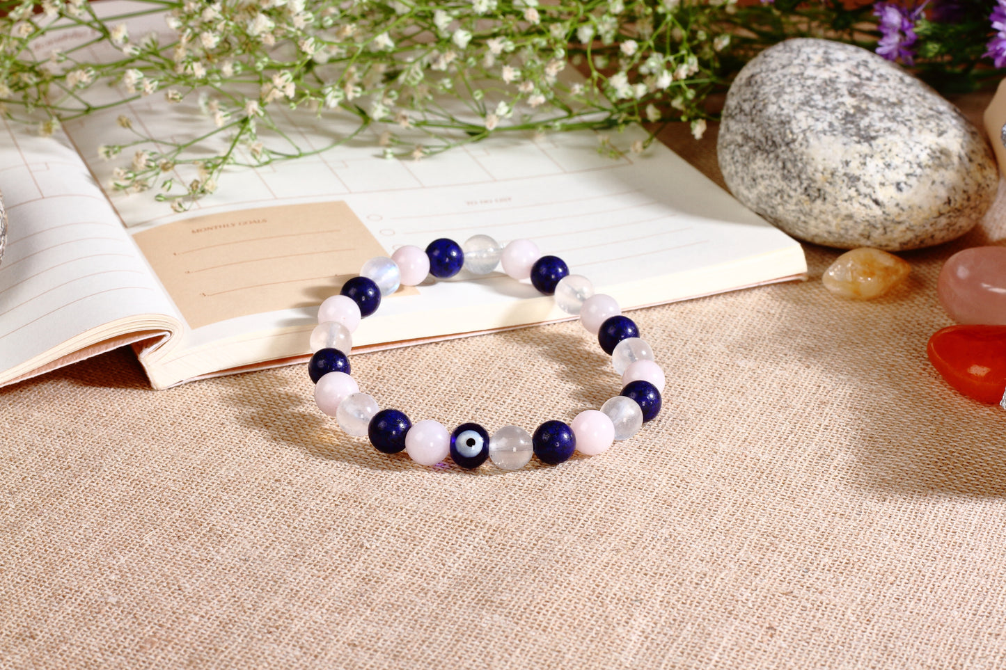 Cancer Zodiac Sign Bracelet
