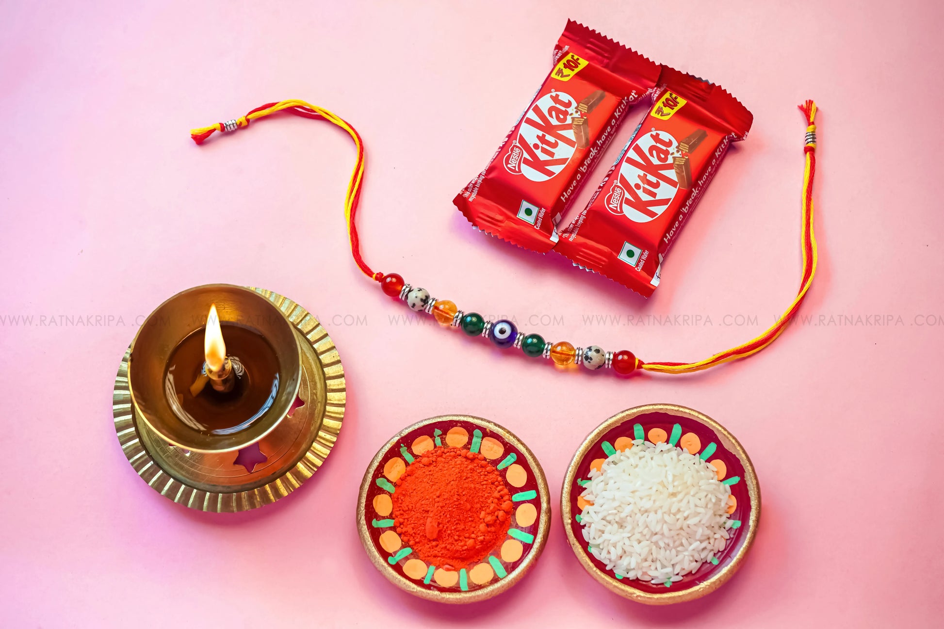 Career Growth Rakhi