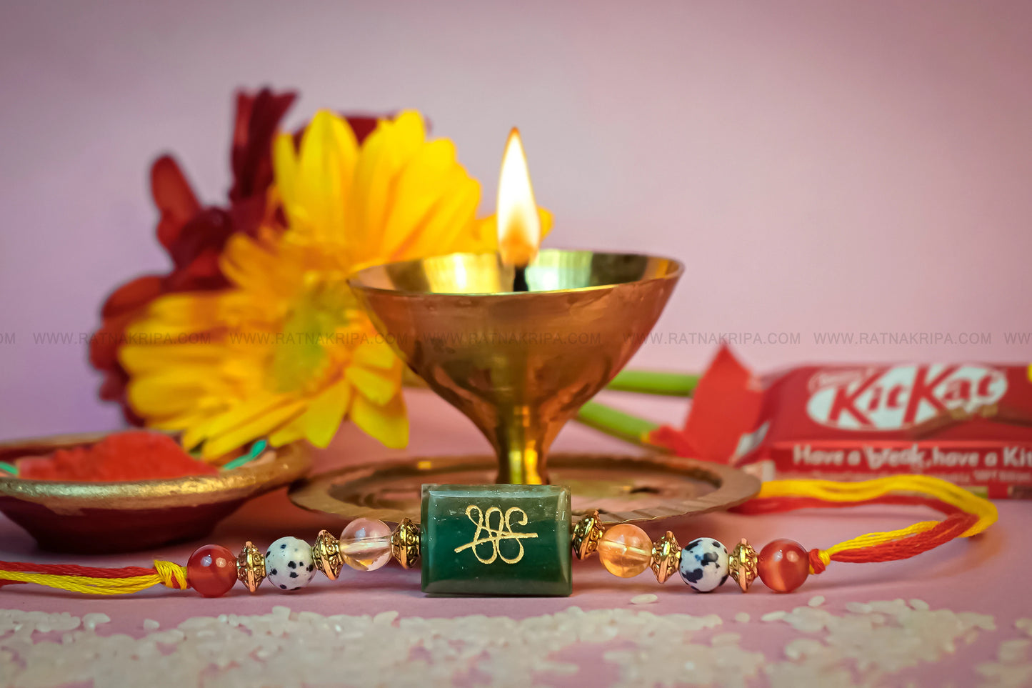 Career Growth Rakhi - For Big Wins & Faster Growth