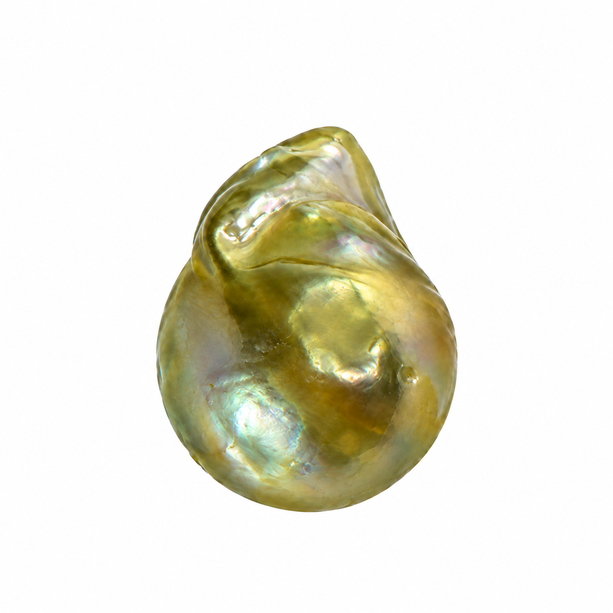 South Sea Keshi Pearl – 8.865 Ratti