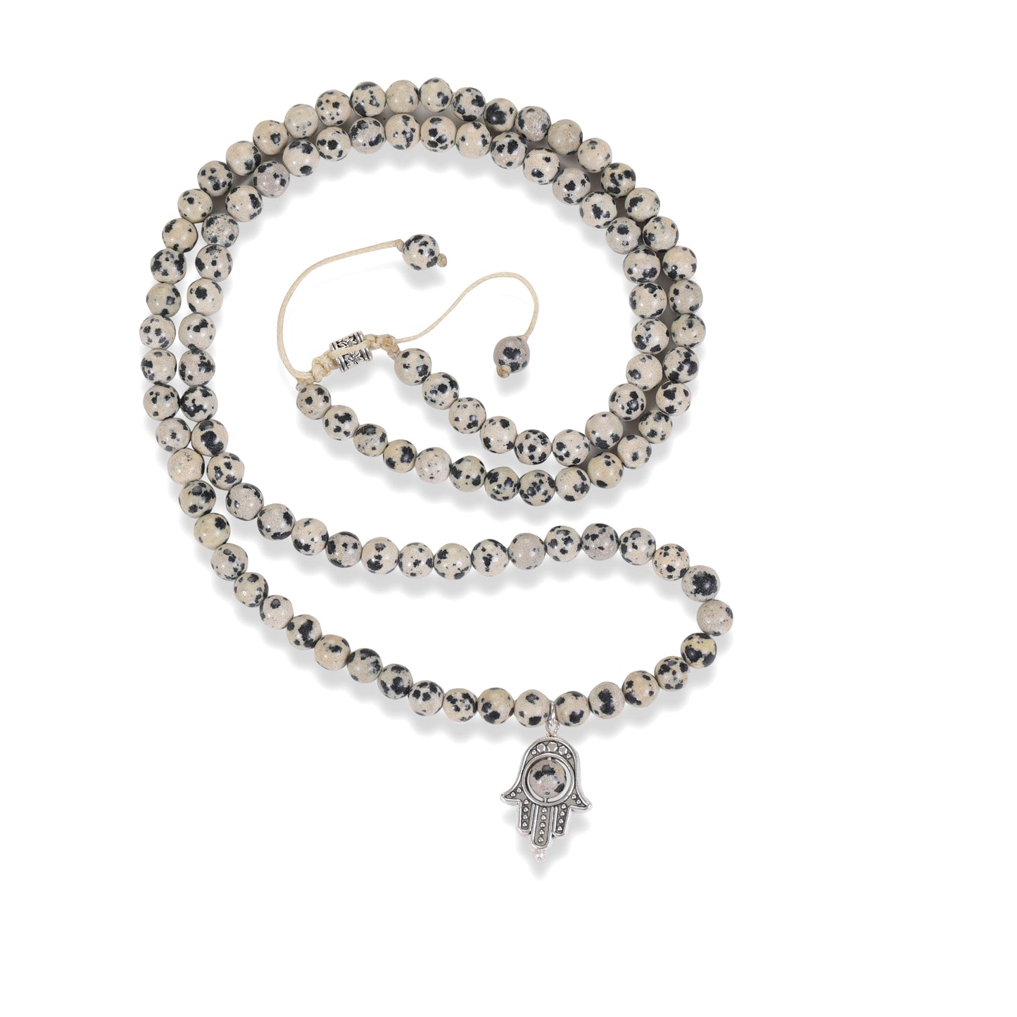 Dalmatian Jasper Mala