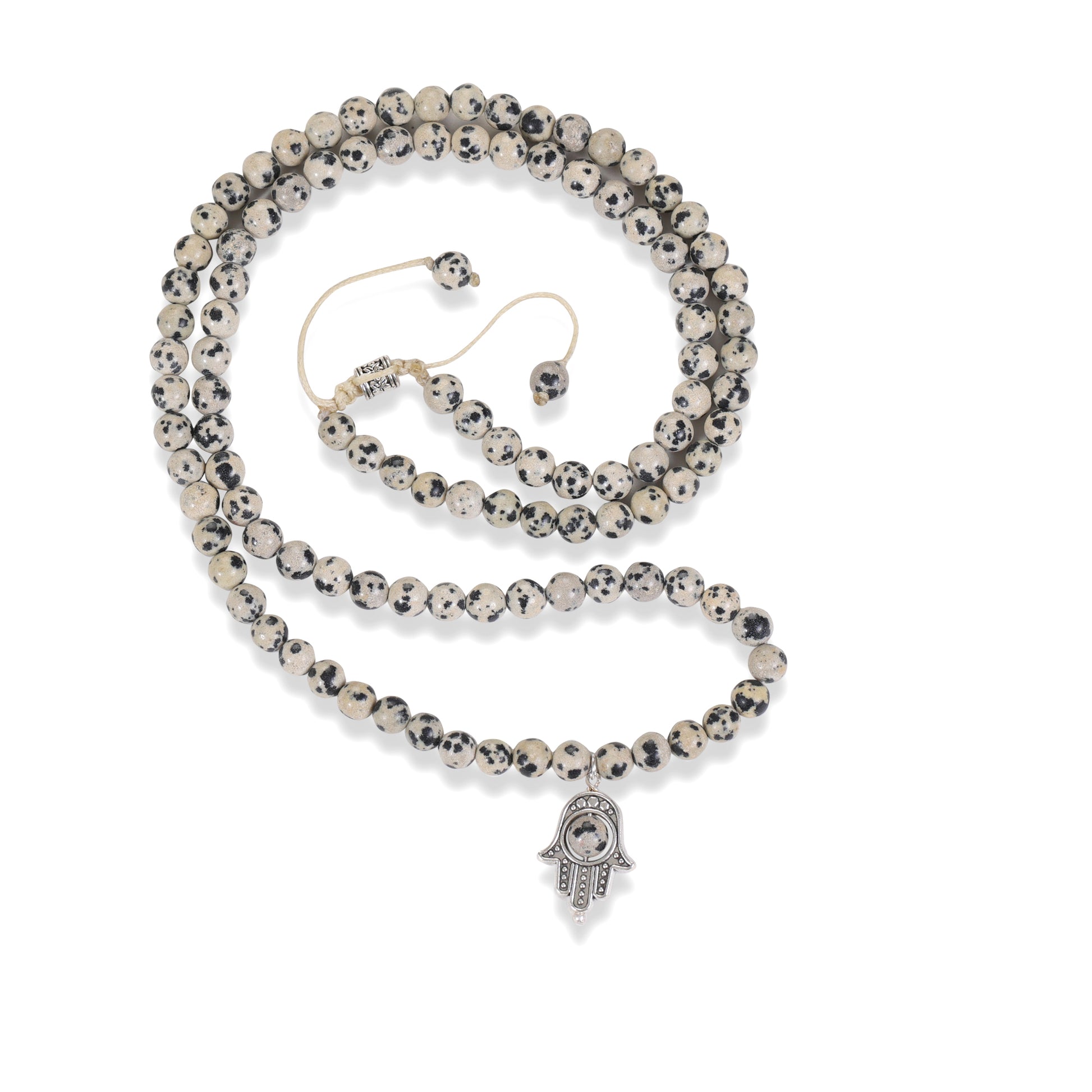 Dalmatian Jasper Mala