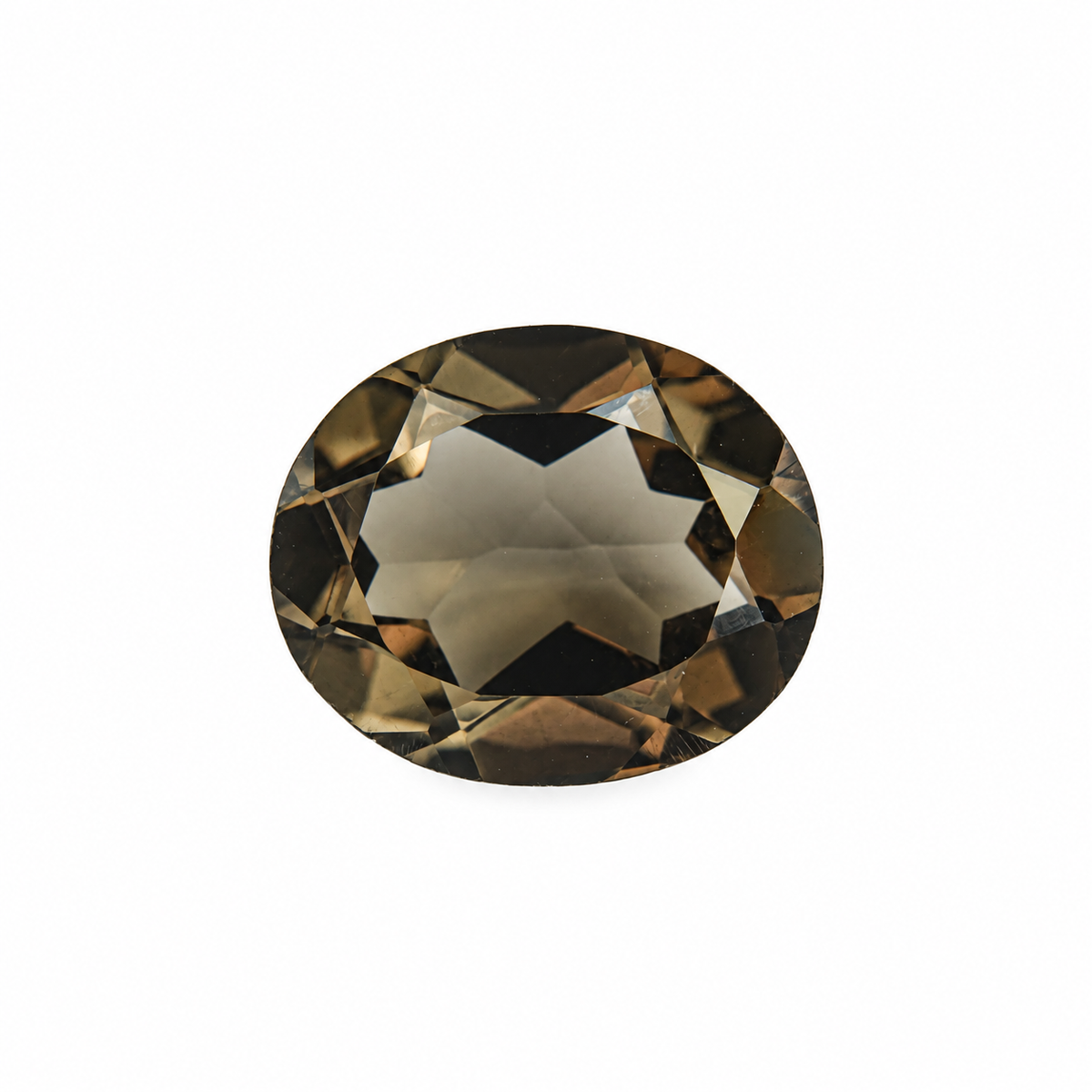 Smoky Quartz Gemstone – 4.88 Ratti