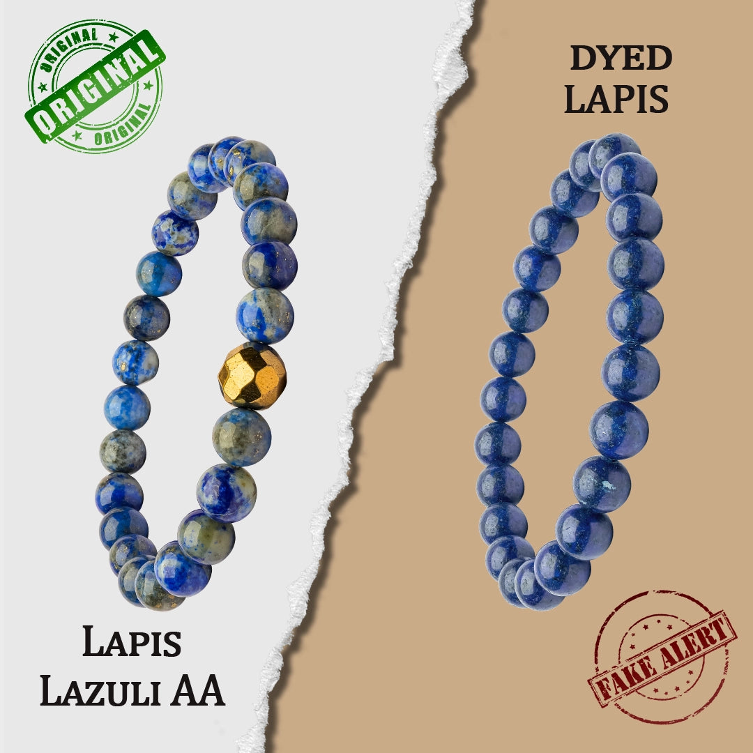 Fake Lapis Lazuli Bracelet AA