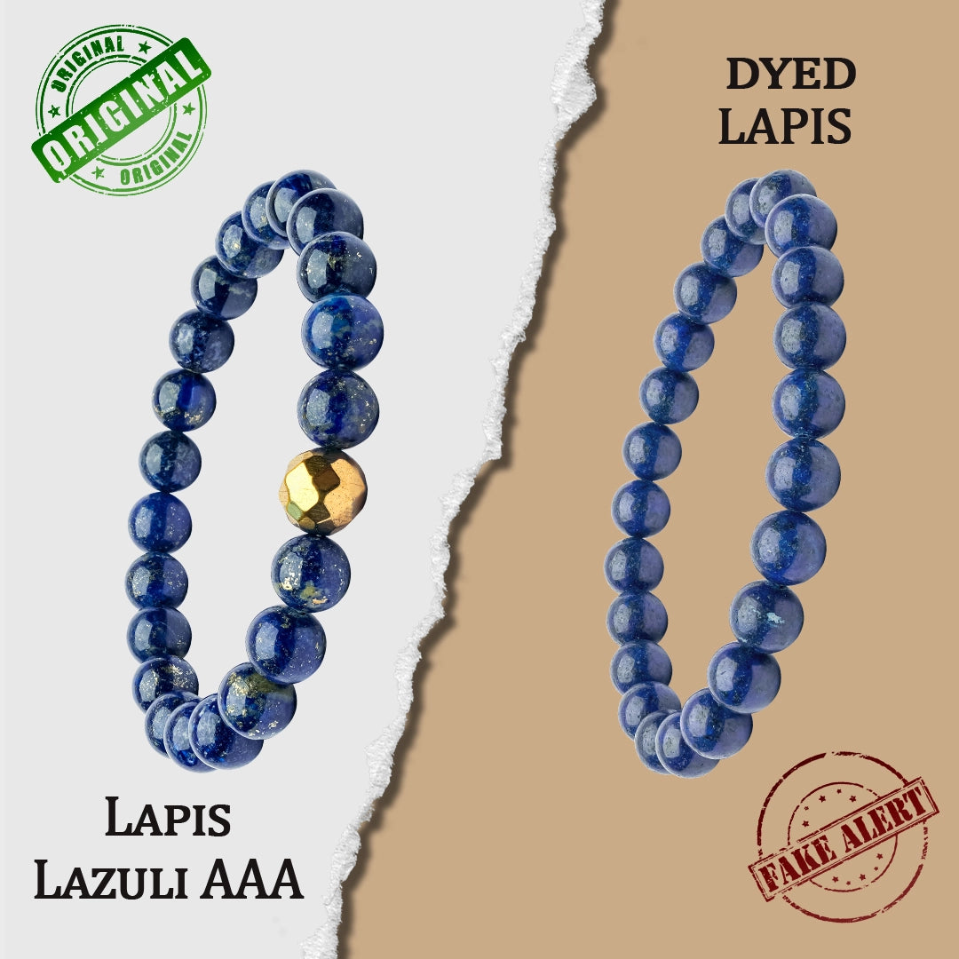 Fake Alert Lapis Lasuli AAA