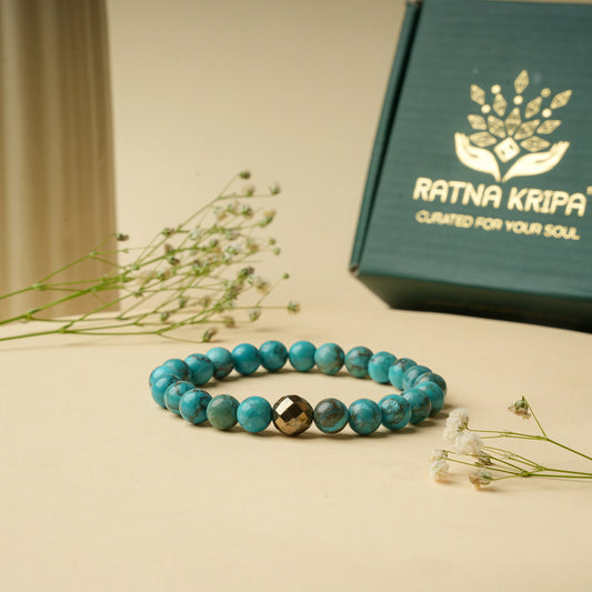 Firoza Bracelet