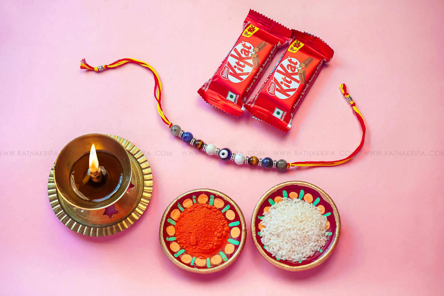 Focus & Study Rakhi