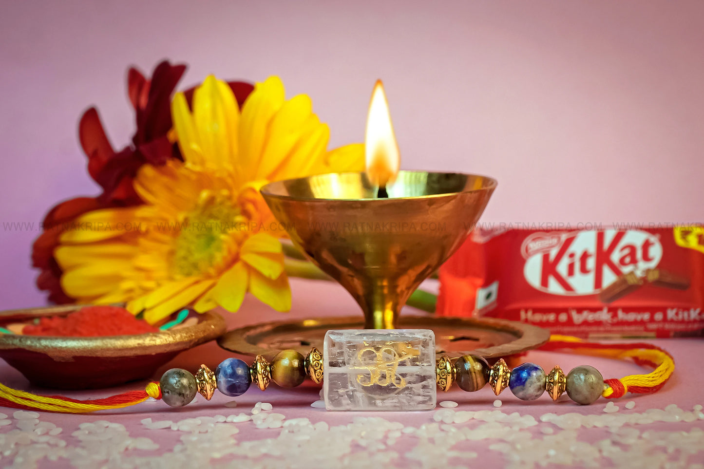 Focus & Study Rakhi - For Success in Every Exam and Laser Focus