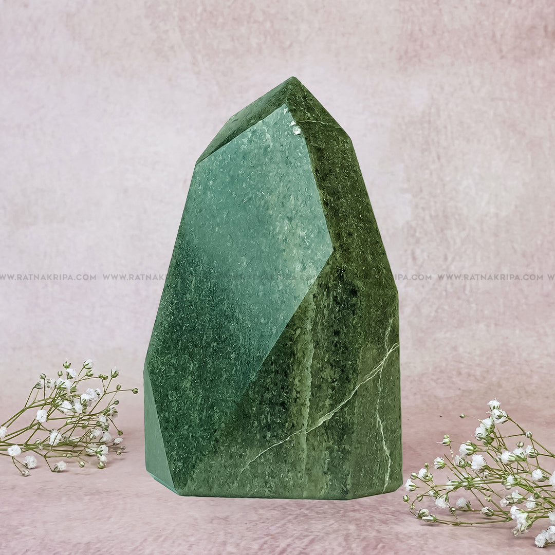 Green Aventurine -365gm