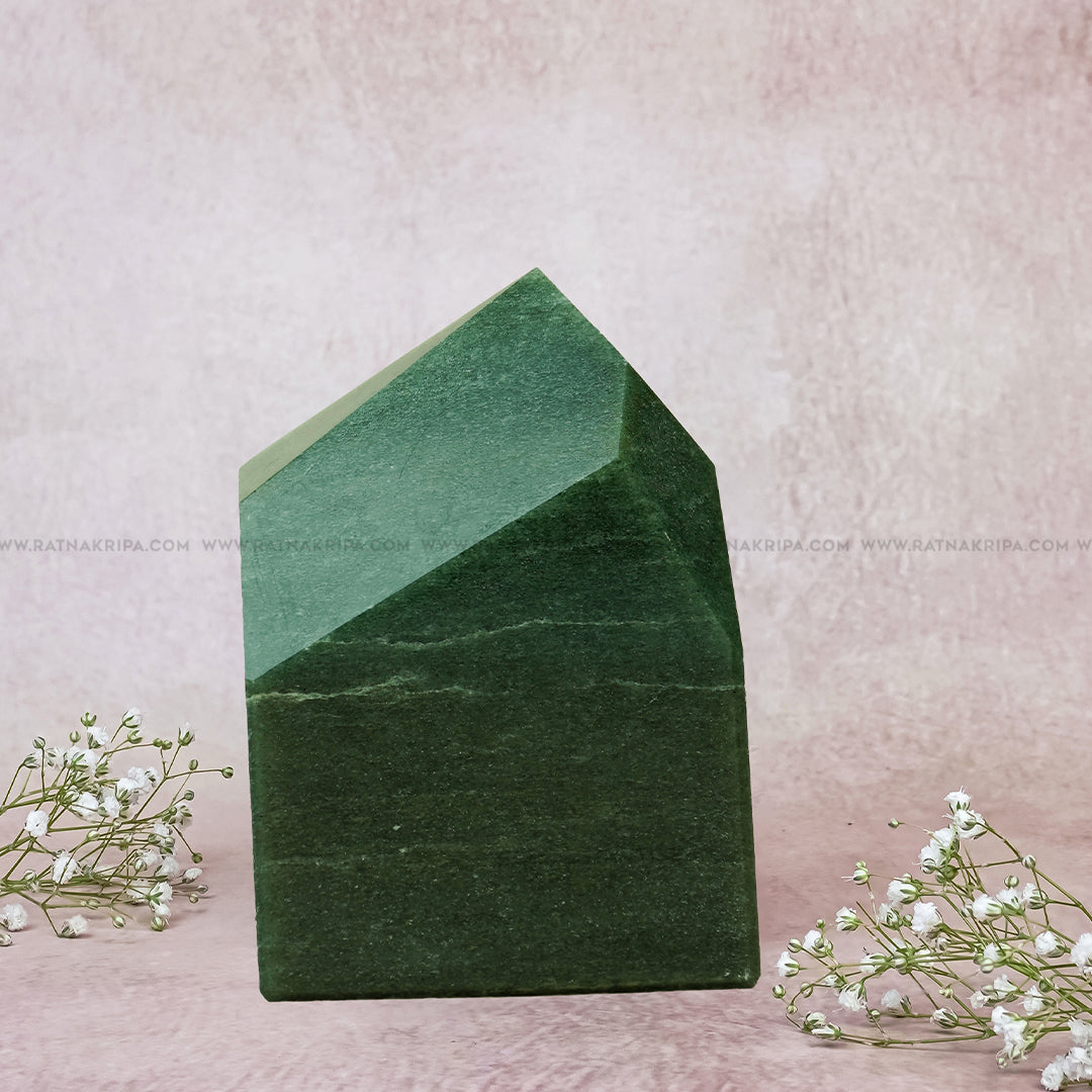 Green Aventurine - 547gm