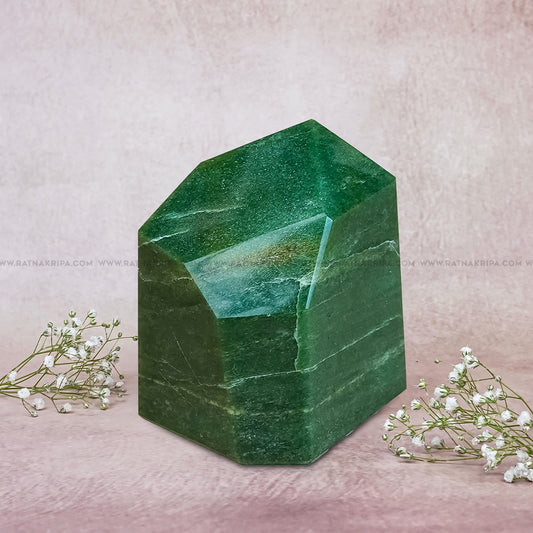 Green Aventurine - 514gm