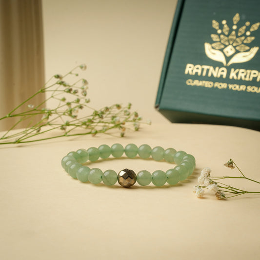 Green Aventurine Bracelet