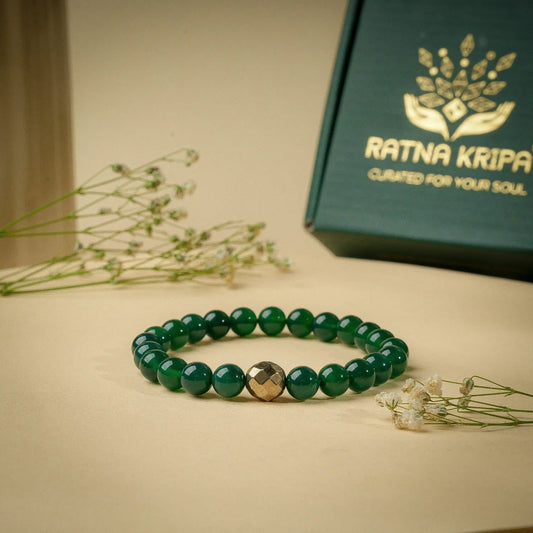 Green Jade Bracelet
