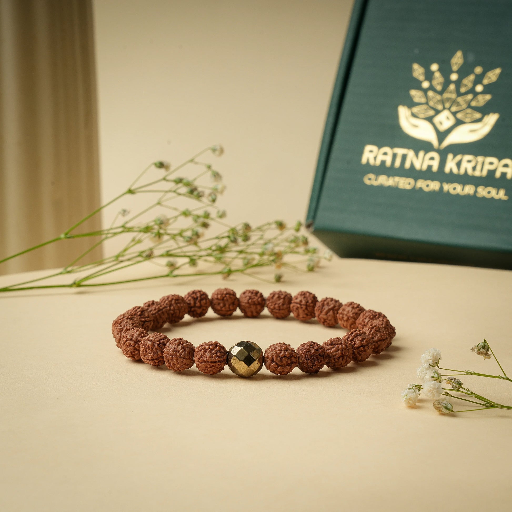 Rudraksha Bracelet Origin Indonesia