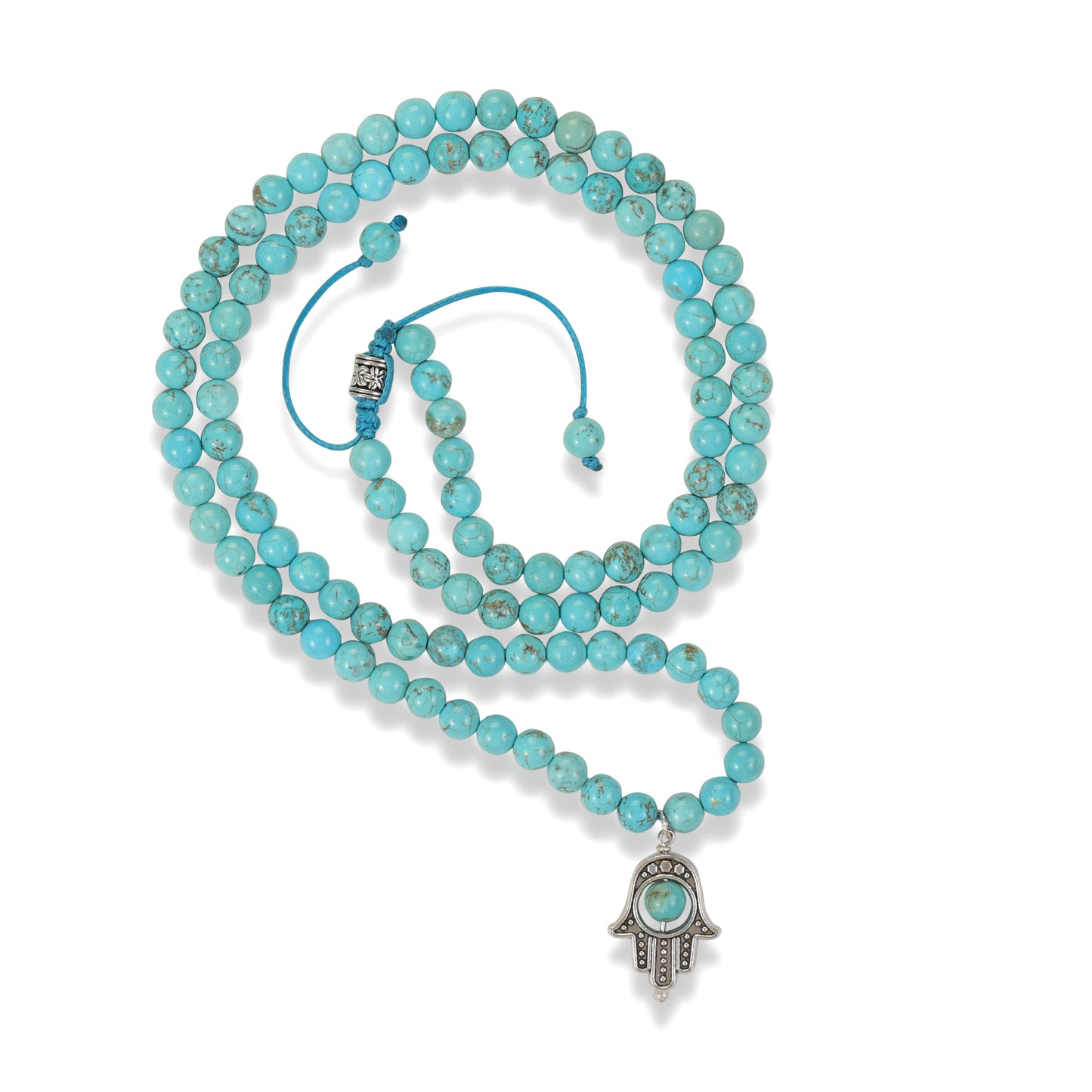 Irani Firoza, Blue Turquoise Japmala
