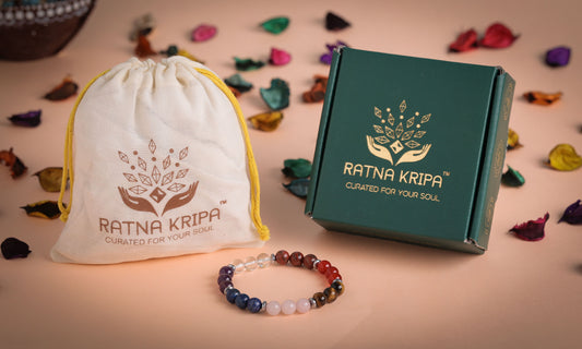 7 chakra Bracelet