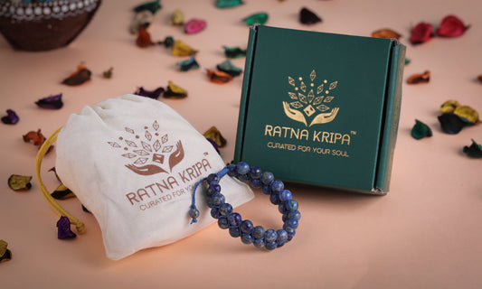 Lapis Lazuli Bracelet