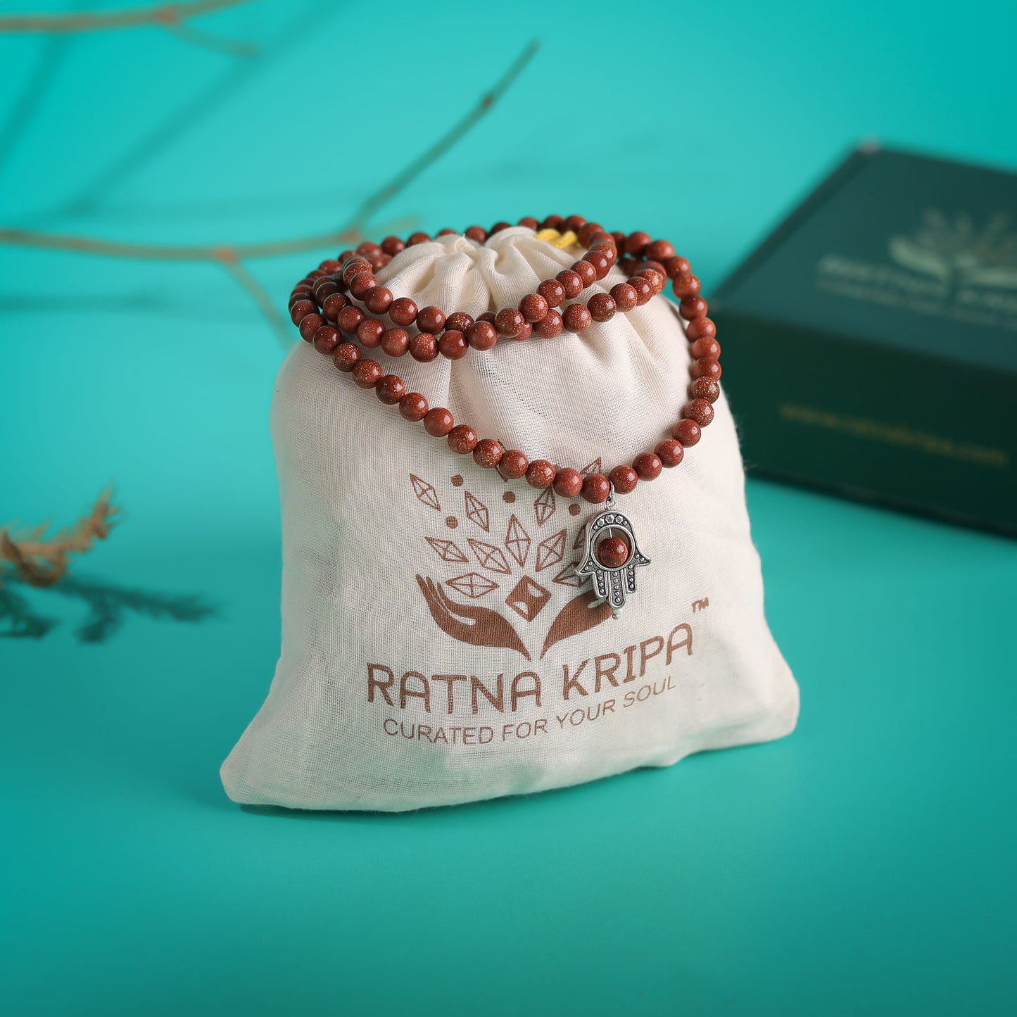 Sun Sitara Japmala