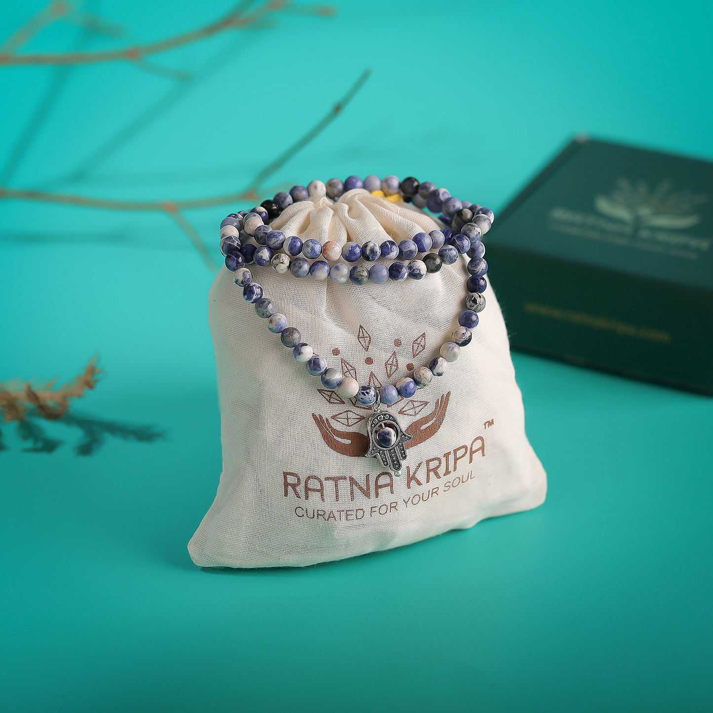 Sodalite Japmala
