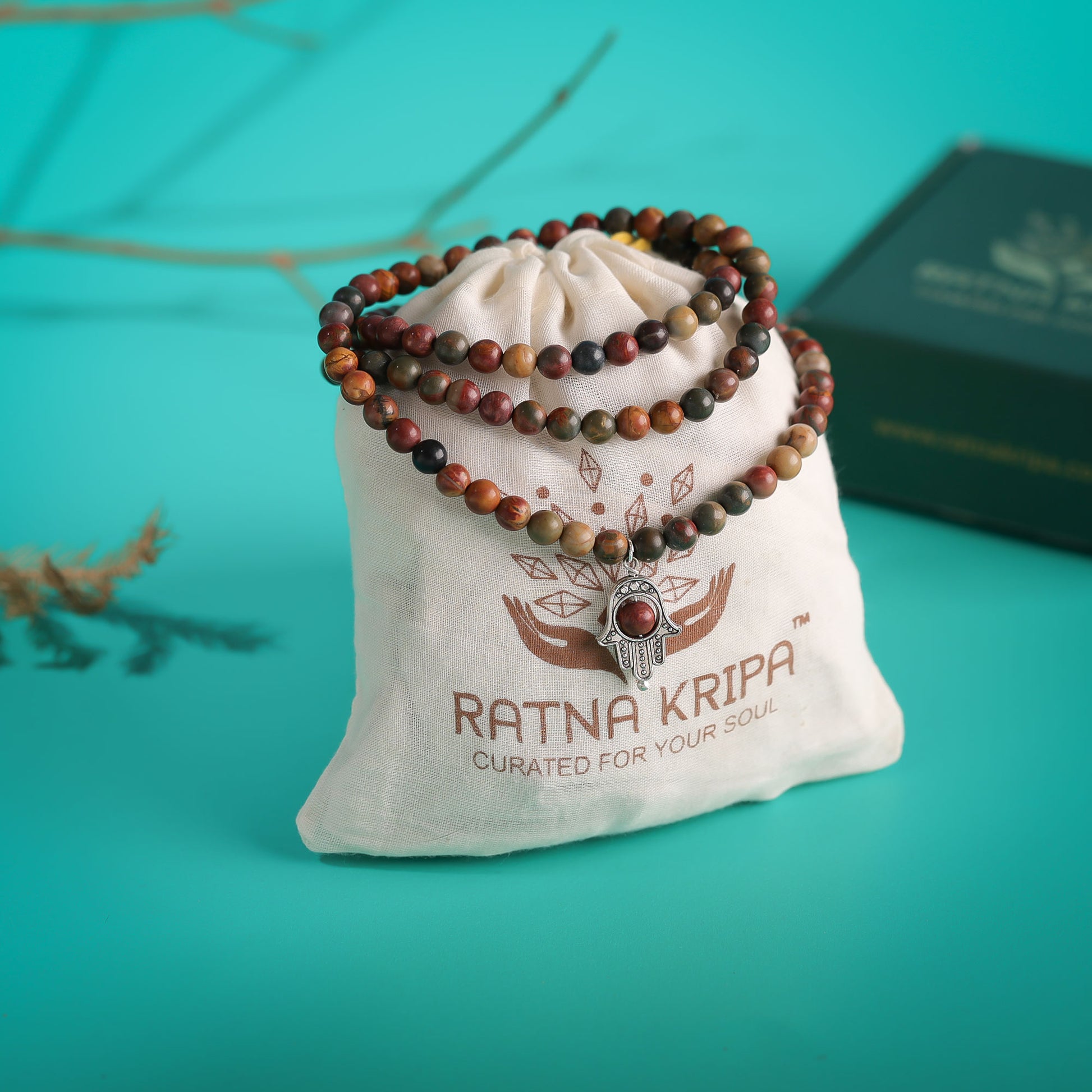 Picasso Jasper Mala