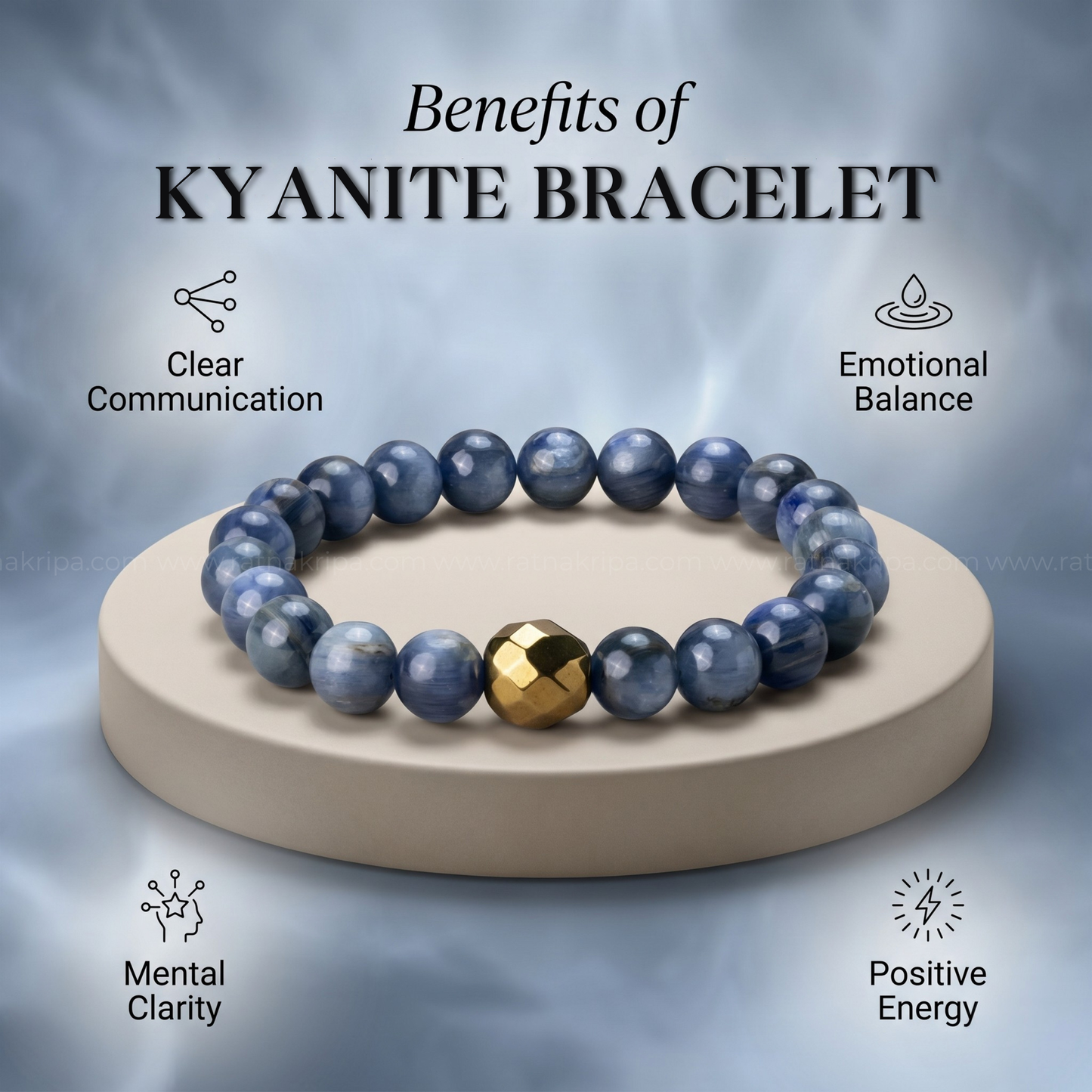 Kyanite Bracelet
