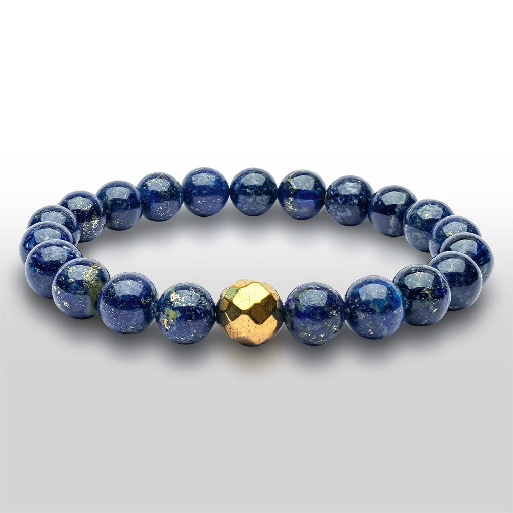 Lapis Lazuli Bracelet