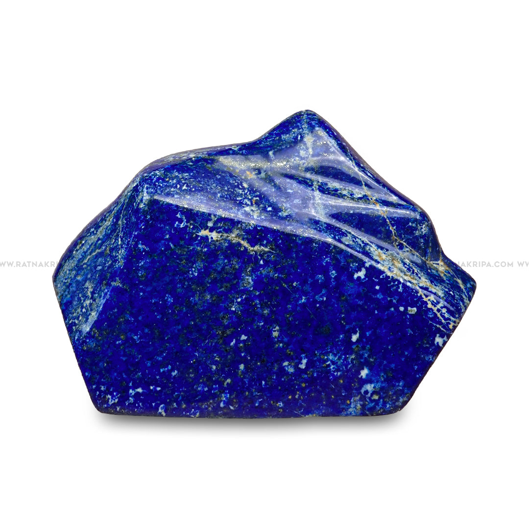 Premium Polished Lapis Lazuli - 1.382kg