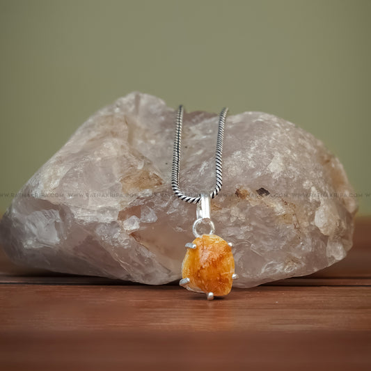 Mach Mani Pendant