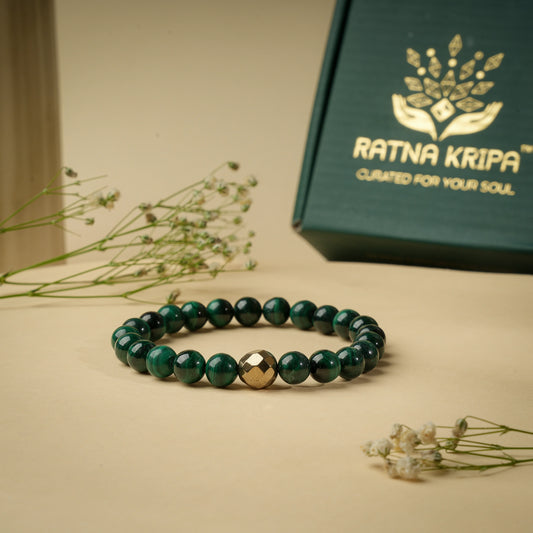 Malachite Bracelet
