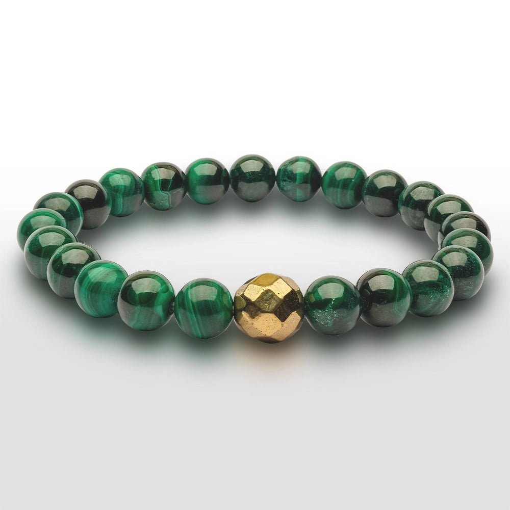 Malachite Bracelet WB