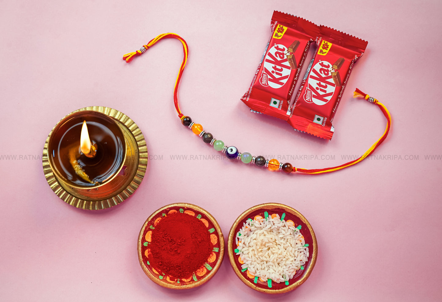 Money Magnet Rakhi - For Unstoppable Success and Abundance