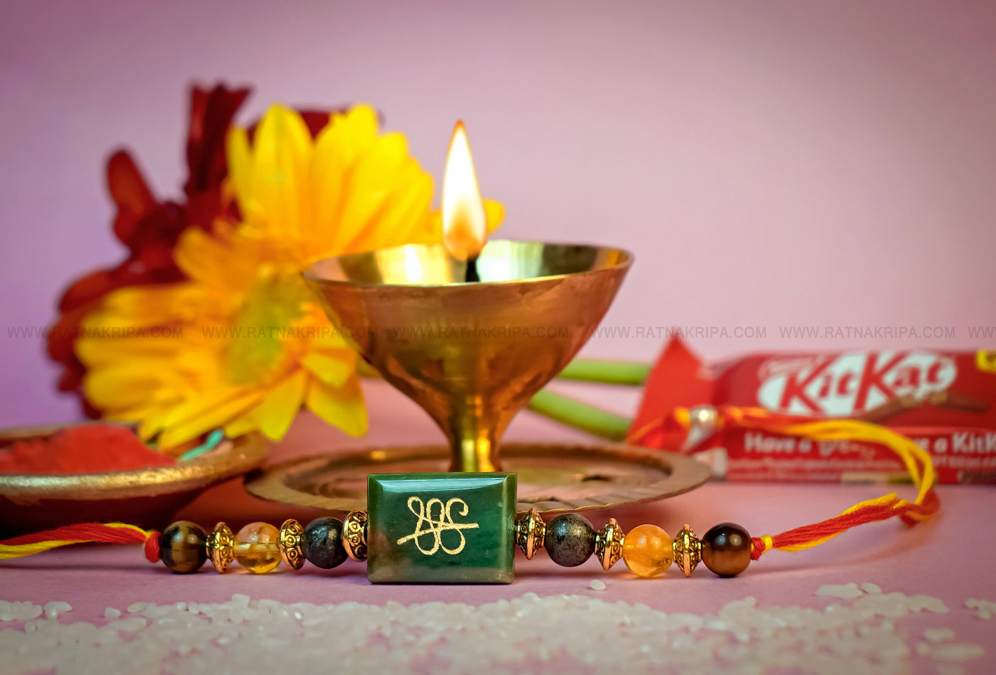 Money Magnet Rakhi - For Unstoppable Success and Abundance
