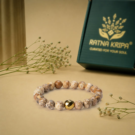 Picture Jasper Bracelet