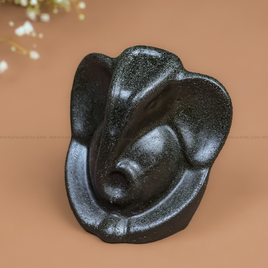 Pyrite Ganesha