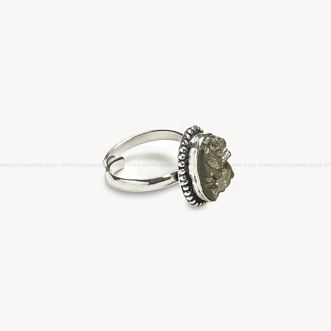 Pyrite Ring