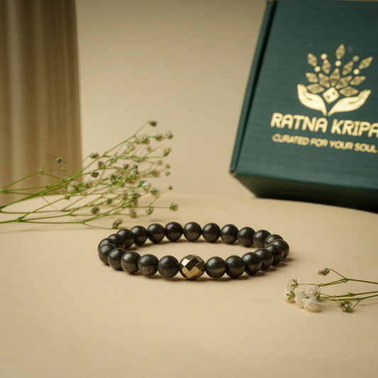 Pyrite Bracelet