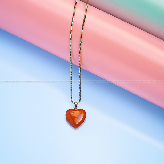 Red Jasper Pendant