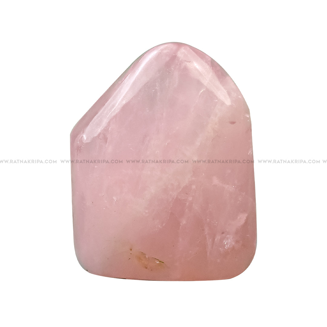 Rose Quartz - 146gm