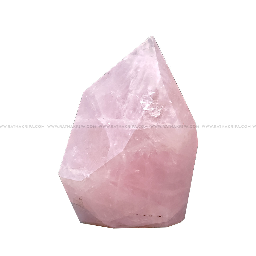 Rose Quartz - 251gm